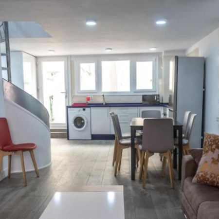 Brisa Marinera Grupo Ac Gestion Apartment Cadiz Bagian luar foto