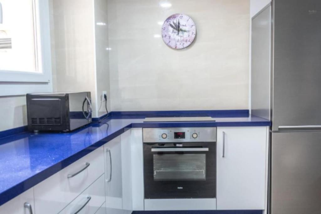 Brisa Marinera Grupo Ac Gestion Apartment Cadiz Bagian luar foto